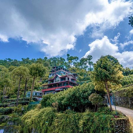 Stayvista At Cecil Cottages With Barbeque, Hill View Kasauli Eksteriør bilde