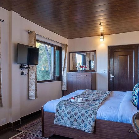 Stayvista At Cecil Cottages Hill View 8Br, 6Br, 4Br, 2Br In Barog With Barbeque Kasauli Eksteriør bilde