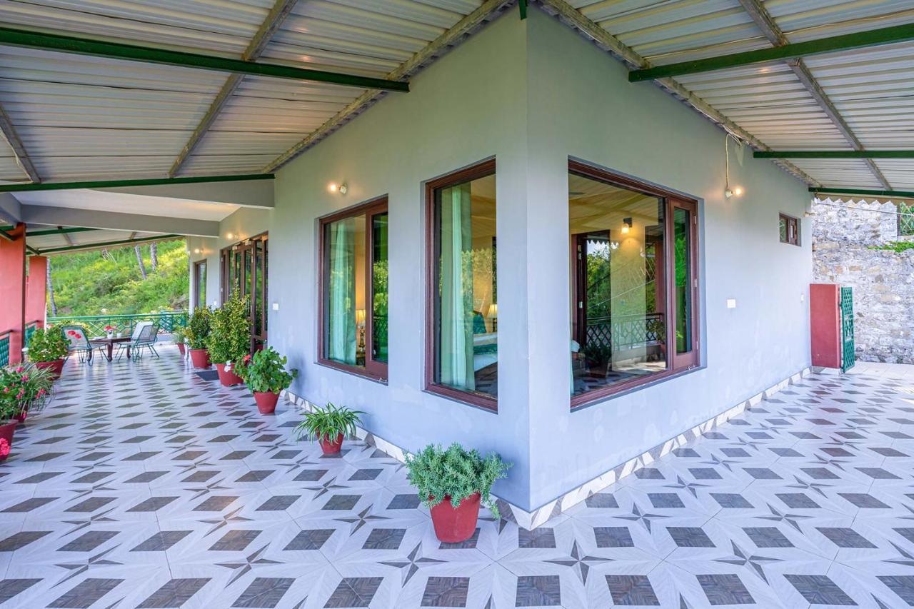 Stayvista At Cecil Cottages Hill View 8Br, 6Br, 4Br, 2Br In Barog With Barbeque Kasauli Eksteriør bilde
