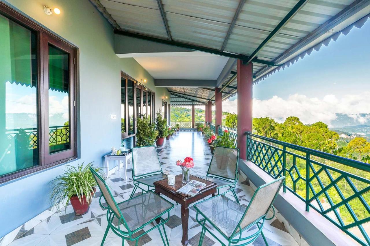 Stayvista At Cecil Cottages With Barbeque, Hill View Kasauli Eksteriør bilde