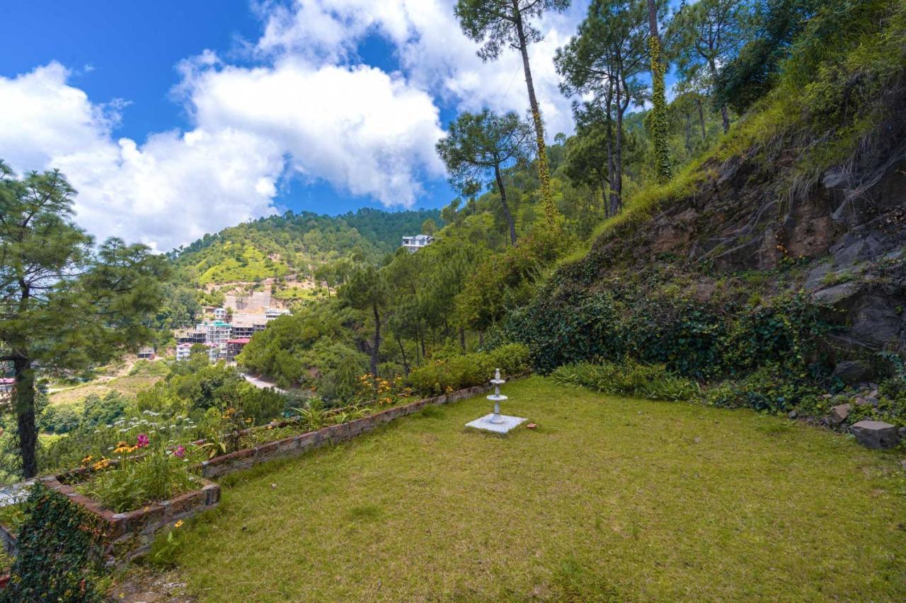 Stayvista At Cecil Cottages Hill View 8Br, 6Br, 4Br, 2Br In Barog With Barbeque Kasauli Eksteriør bilde