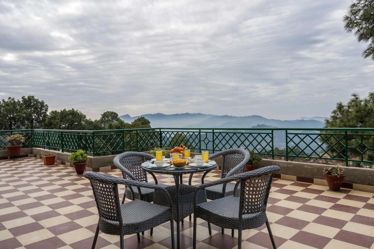 Stayvista At Cecil Cottages Hill View 8Br, 6Br, 4Br, 2Br In Barog With Barbeque Kasauli Eksteriør bilde