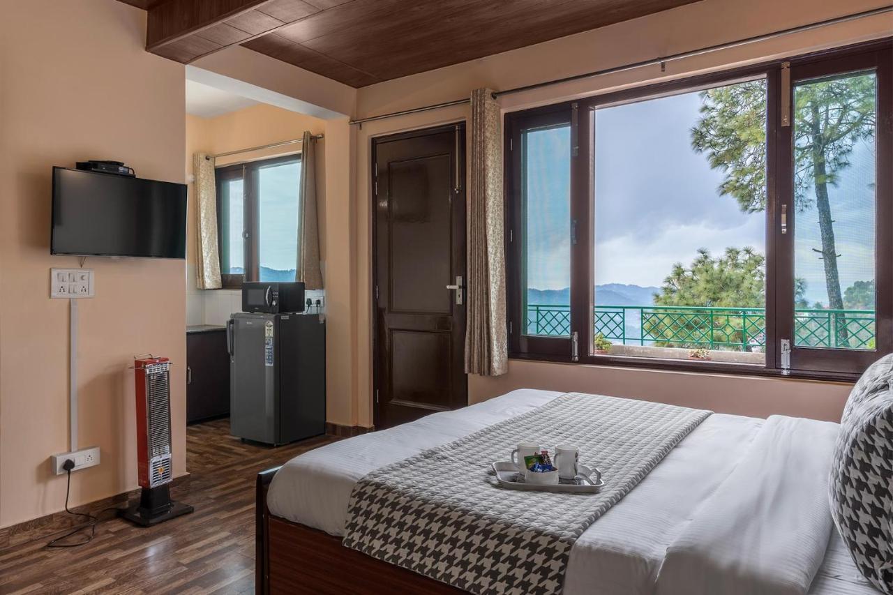 Stayvista At Cecil Cottages Hill View 8Br, 6Br, 4Br, 2Br In Barog With Barbeque Kasauli Eksteriør bilde