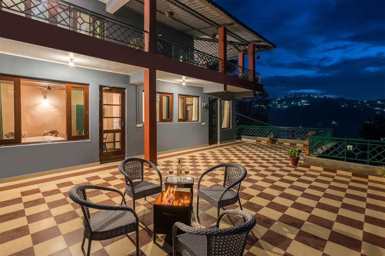 Stayvista At Cecil Cottages Hill View 8Br, 6Br, 4Br, 2Br In Barog With Barbeque Kasauli Eksteriør bilde