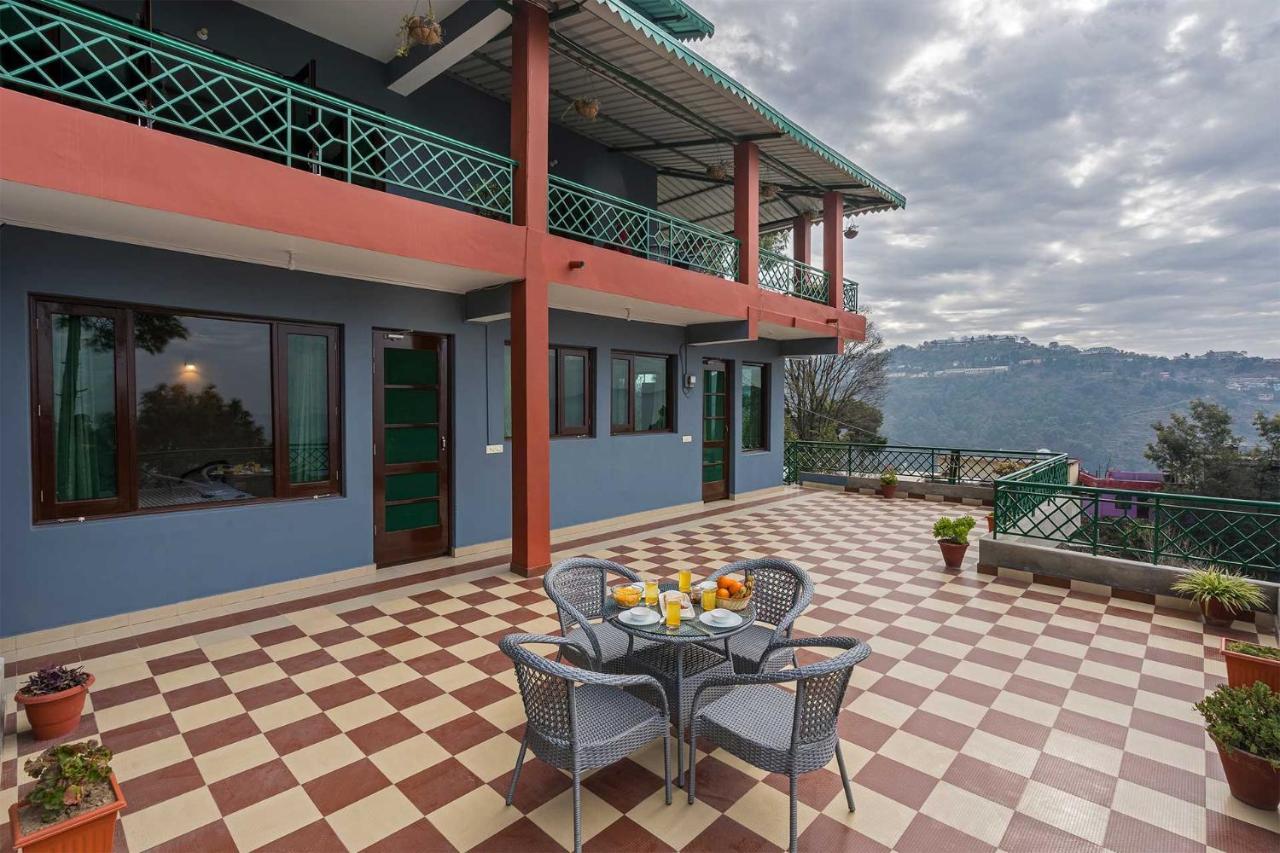 Stayvista At Cecil Cottages With Barbeque, Hill View Kasauli Eksteriør bilde