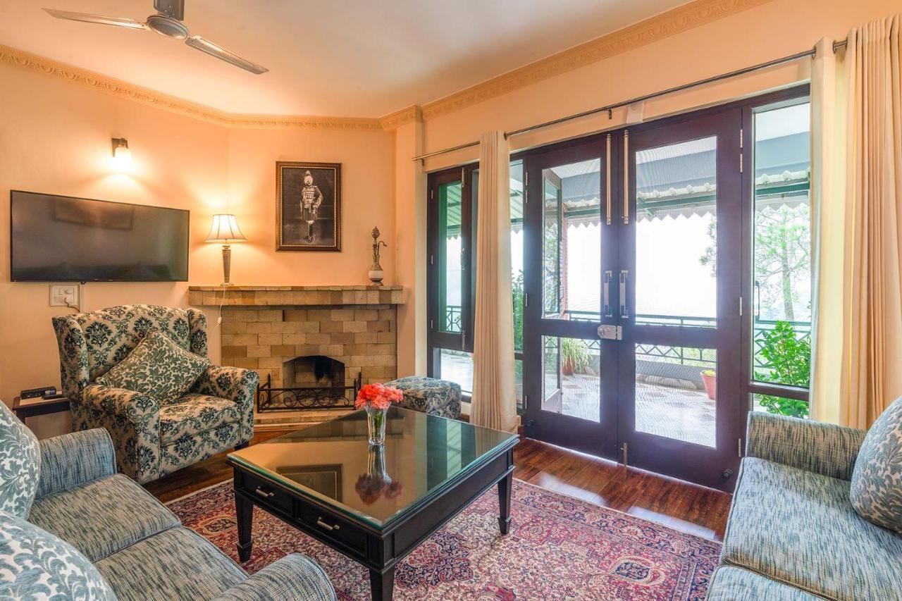 Stayvista At Cecil Cottages Hill View 8Br, 6Br, 4Br, 2Br In Barog With Barbeque Kasauli Eksteriør bilde