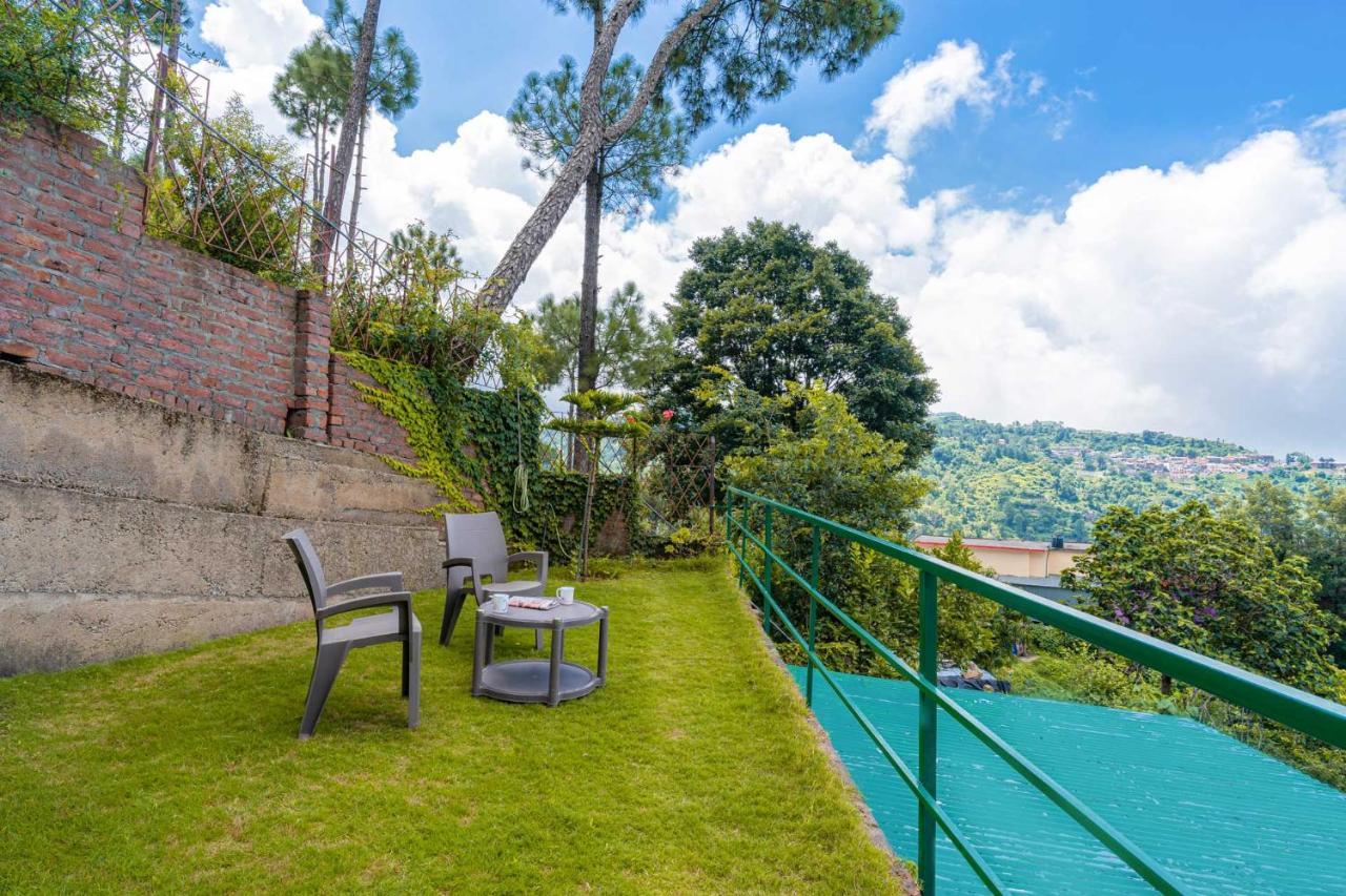 Stayvista At Cecil Cottages With Barbeque, Hill View Kasauli Eksteriør bilde