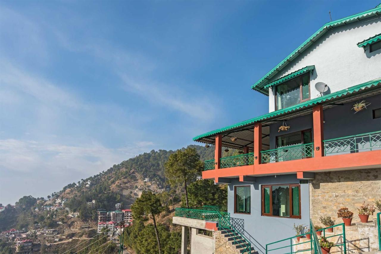 Stayvista At Cecil Cottages Hill View 8Br, 6Br, 4Br, 2Br In Barog With Barbeque Kasauli Eksteriør bilde
