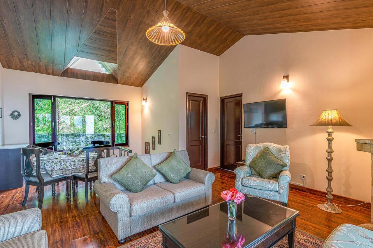 Stayvista At Cecil Cottages With Barbeque, Hill View Kasauli Eksteriør bilde