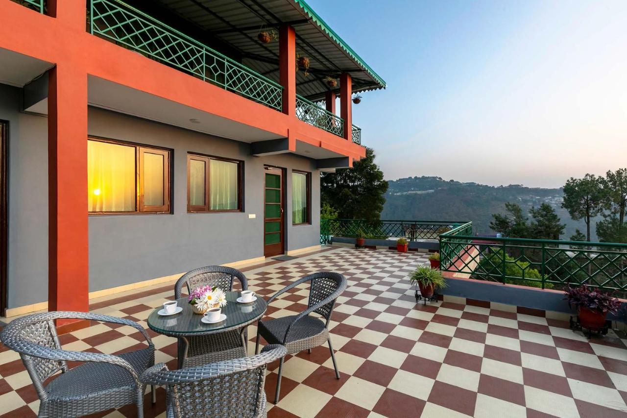 Stayvista At Cecil Cottages Hill View 8Br, 6Br, 4Br, 2Br In Barog With Barbeque Kasauli Eksteriør bilde