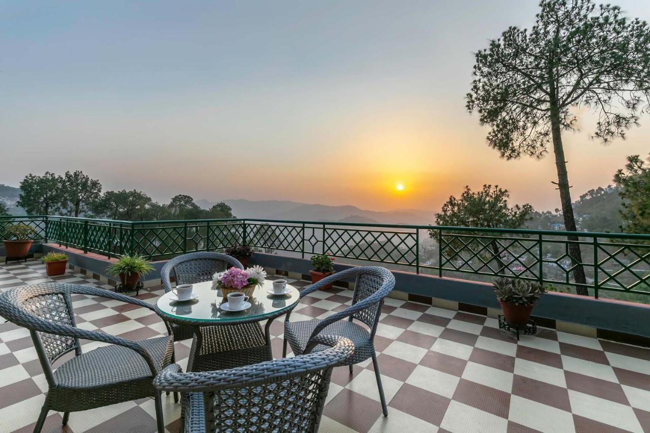 Stayvista At Cecil Cottages Hill View 8Br, 6Br, 4Br, 2Br In Barog With Barbeque Kasauli Eksteriør bilde