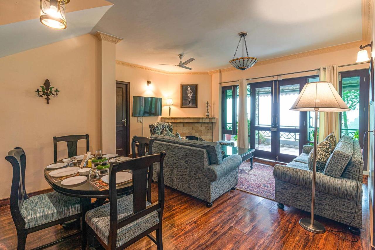 Stayvista At Cecil Cottages Hill View 8Br, 6Br, 4Br, 2Br In Barog With Barbeque Kasauli Eksteriør bilde