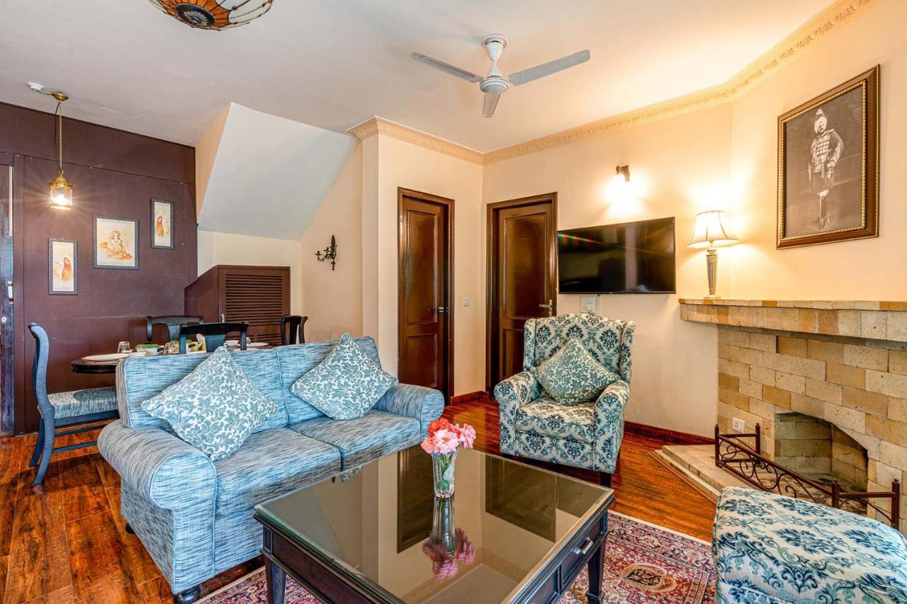 Stayvista At Cecil Cottages Hill View 8Br, 6Br, 4Br, 2Br In Barog With Barbeque Kasauli Eksteriør bilde