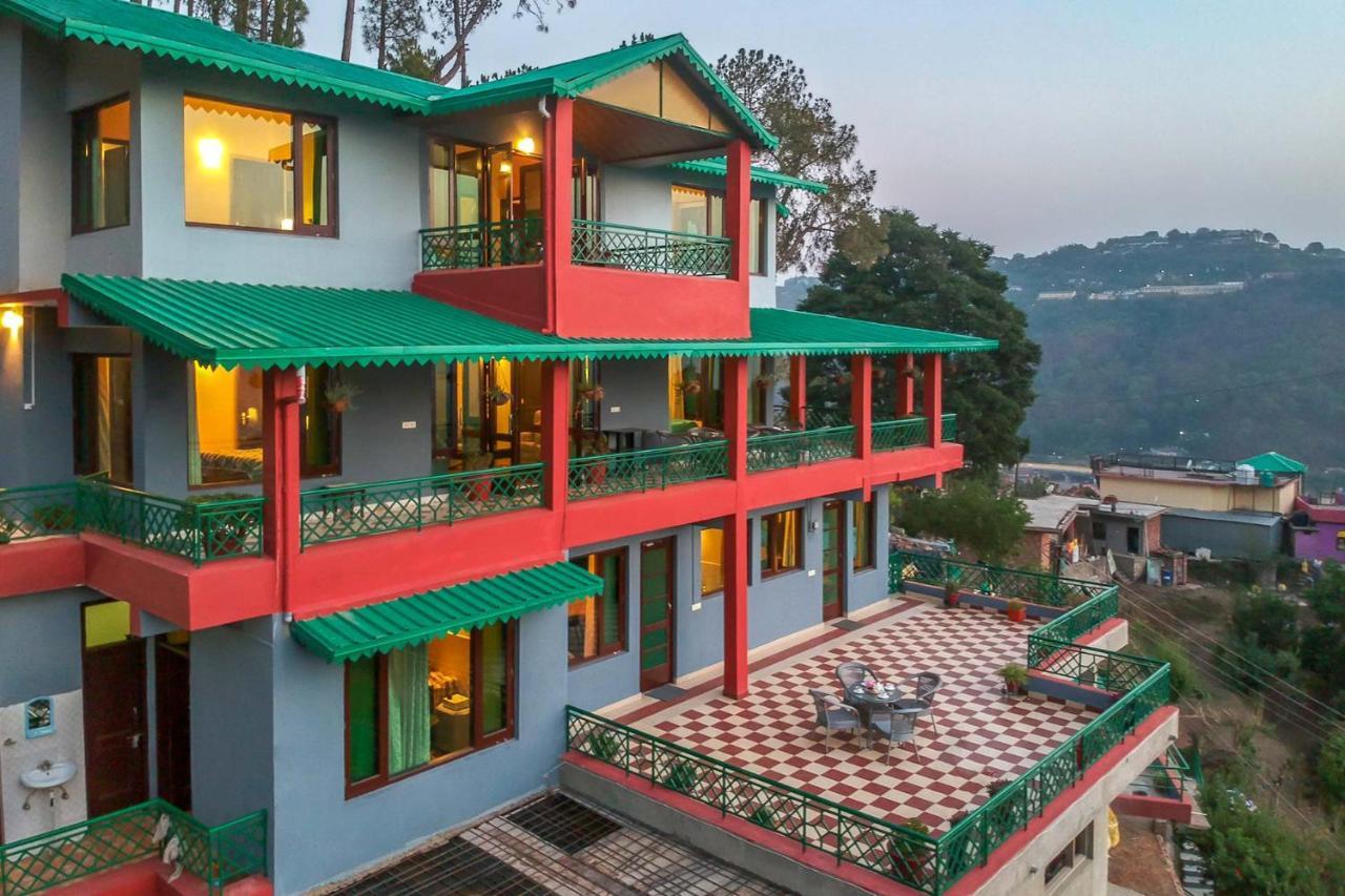 Stayvista At Cecil Cottages Hill View 8Br, 6Br, 4Br, 2Br In Barog With Barbeque Kasauli Eksteriør bilde
