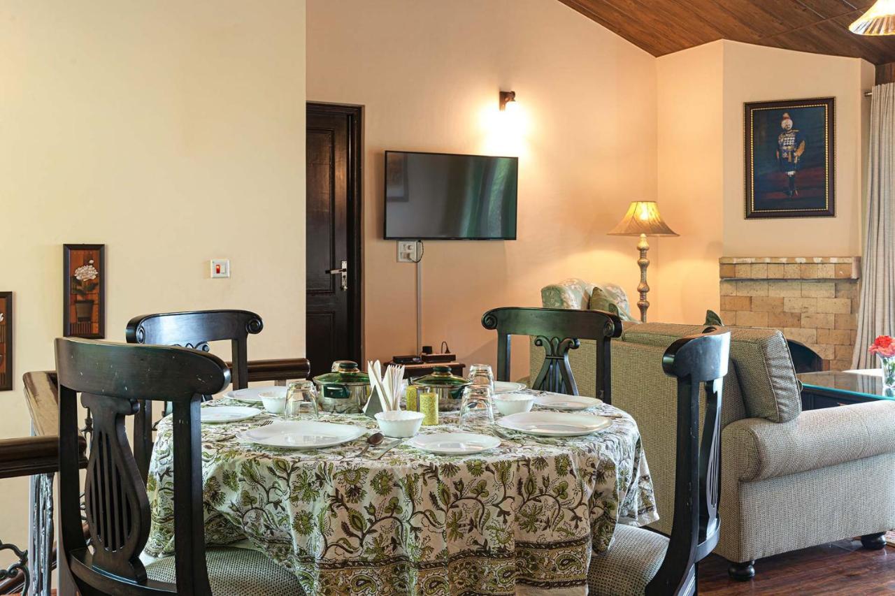 Stayvista At Cecil Cottages Hill View 8Br, 6Br, 4Br, 2Br In Barog With Barbeque Kasauli Eksteriør bilde